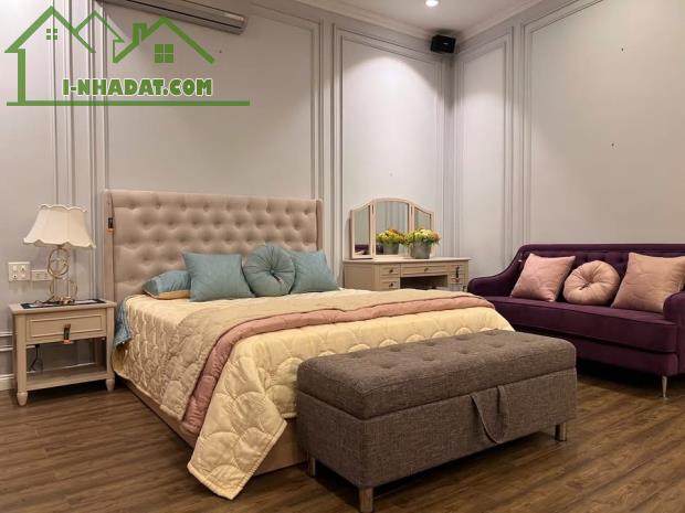 Bán nhà Nguyễn Thị Định, mặt tiền rộng, thiết kế thang máy, 55m2, nhỉnh 18 tỷ - 1