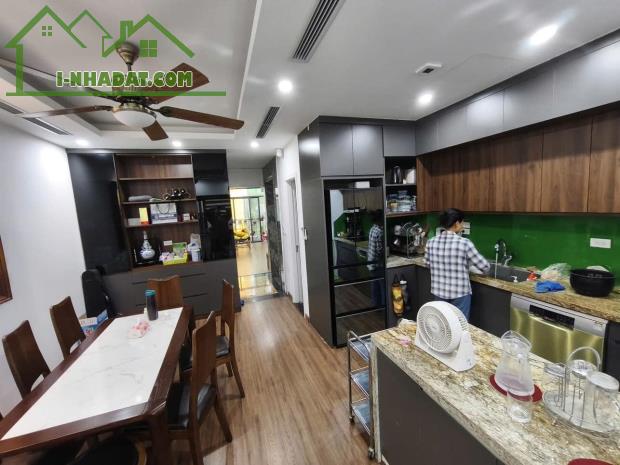 Bán Nhà 918 Phúc Đồng, Long Biên 41m2, 6T gia 11,2 tỷ ( thang máy, ô tô vào nhà) - 1