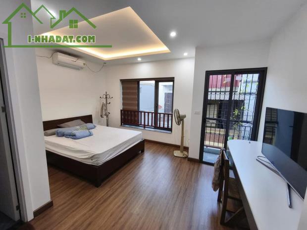 Bán Nhà 918 Phúc Đồng, Long Biên 41m2, 6T gia 11,2 tỷ ( thang máy, ô tô vào nhà) - 2