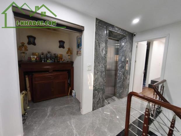 Bán Nhà 918 Phúc Đồng, Long Biên 41m2, 6T gia 11,2 tỷ ( thang máy, ô tô vào nhà) - 3