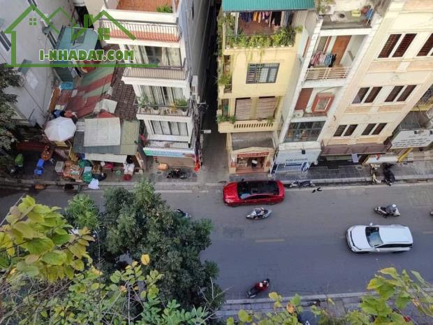 ⚜️ MẶT PHỐ VIP TRẦN QUANG DIỆU, ĐỐNG ĐA 43M2 6T THANG MÁY MT 3.5M CHỈ 23.9 TỶ ⚜️