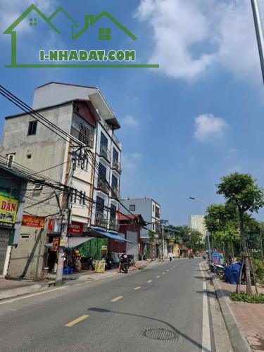 Bán nhà phố HỮU LÊ  52m 5 t lô góc  vỉa hè 2 bên,KD đỉnh siêu đẹp  13,9 tỷ