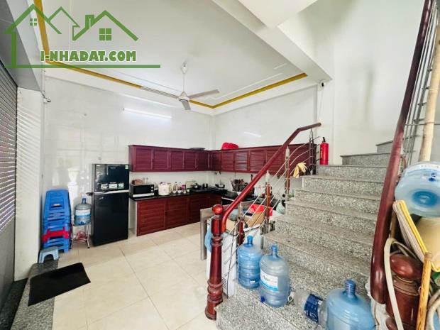 Bán nhà phố HỮU LÊ  52m 5 t lô góc  vỉa hè 2 bên,KD đỉnh siêu đẹp  13,9 tỷ - 1