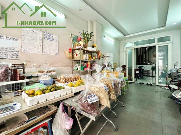 BÁN NHÀ 4 TẦNG HẺM XE TẢI ĐƯỜNG NGUYỄN THÁI BÌNH.P 12 . TÂN BÌNH. DT90M ... GIÁ 12.6 TỶ - 2