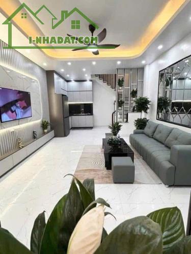 N.HÀ PHÚC LỢI – VIEW HỒ SEN – NGÕ Ô TÔ 30m, 4.38 tỷ - 1