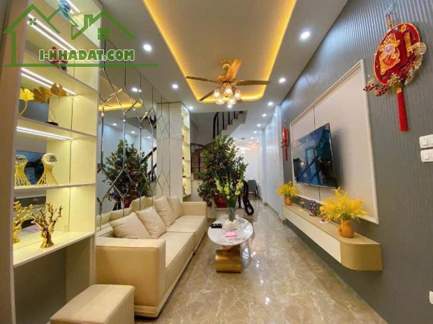 N.HÀ PHÚC LỢI – VIEW HỒ SEN – NGÕ Ô TÔ 30m, 4.38 tỷ - 2