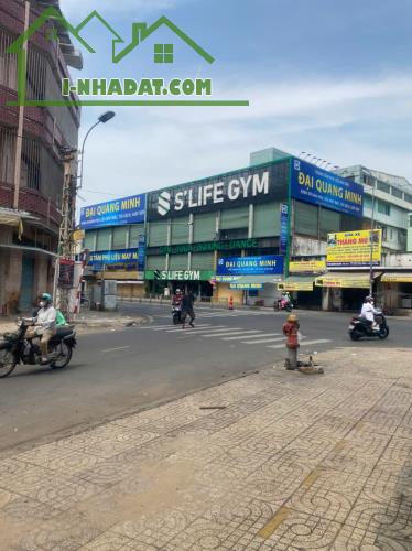 BÁN NHÀ HẺM 6M THÔNG HÀ TÔN QUYỀN P15  Q5 2 TẦNG CHỈ 5.3 TỶ