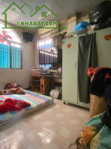 BÁN NHÀ HẺM 6M THÔNG HÀ TÔN QUYỀN P15  Q5 2 TẦNG CHỈ 5.3 TỶ - 3