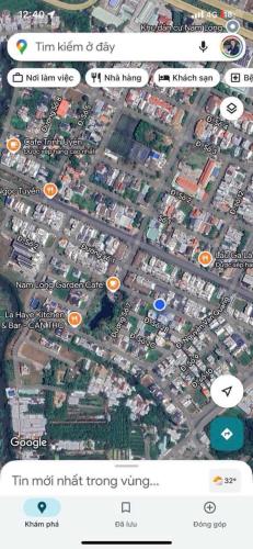 BÁN NỀN BIỆT THỰ _ KDC NAM LONG - ĐƯỜNG SỐ 2( Nền cách Hồ Cảnh Quan Chỉ 30m) - 1