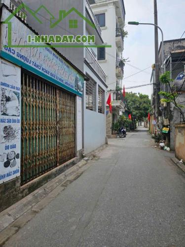 Bán đất Kim Quan Việt Hưng hướng đông nam ngõ oto gần phố rộng 99m mặt tiền: 4.5m 12 tỷ - 1