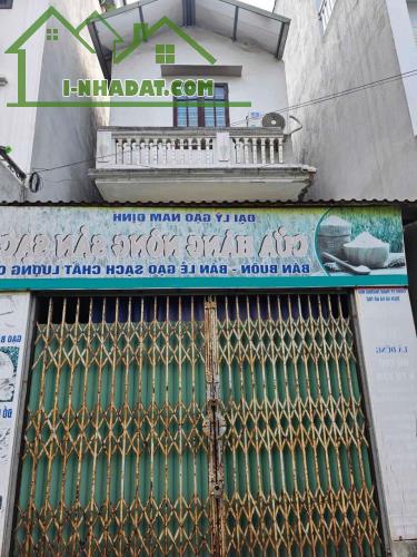Bán đất Kim Quan Việt Hưng hướng đông nam ngõ oto gần phố rộng 99m mặt tiền: 4.5m 12 tỷ - 2