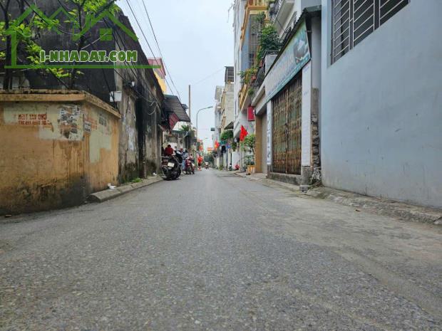 Bán đất Kim Quan Việt Hưng hướng đông nam ngõ oto gần phố rộng 99m mặt tiền: 4.5m 12 tỷ - 4