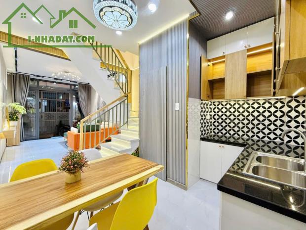 Nhà đẹp không tì vết - Gần chợ Thạch Đà - Gò Vấp - Giá 3.9 tỷ - 1