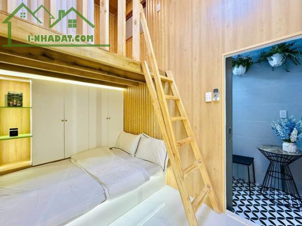 Nhà đẹp không tì vết - Gần chợ Thạch Đà - Gò Vấp - Giá 3.9 tỷ - 4