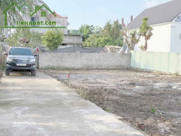 Bán đất Đông Phương - Kiến Thụy - Hải Phòng - 1