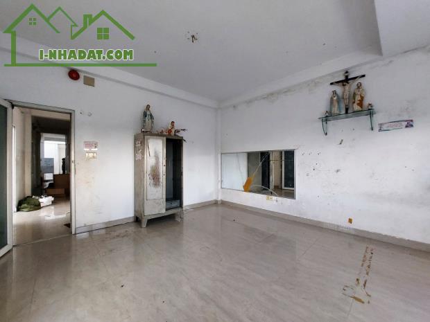 Tiện xây CHDV 144m2 ròng 75tr/tháng 9.6tỷ btct gần CVPM Quang Trung - 2