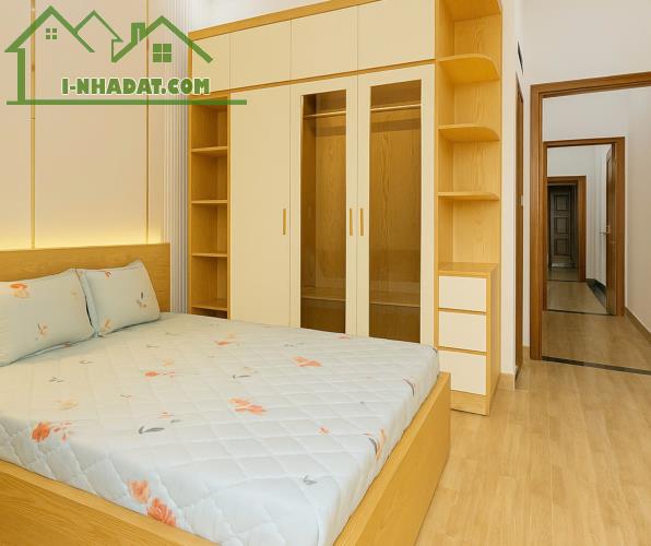 Nhà đẹp 4 Tầng BTCT, Ngang 4m, 4PN, Sát hẻm ô tô, Nhỉnh 6 Tỉ - 3