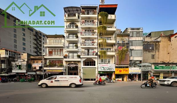 ⚜️ MẶT PHỐ VIP NGUYỄN KHUYẾN, ĐỐNG ĐA 76M2 9T THANG MÁY MT 4M, CHỈ 37.5 TỶ  ⚜️ - 4