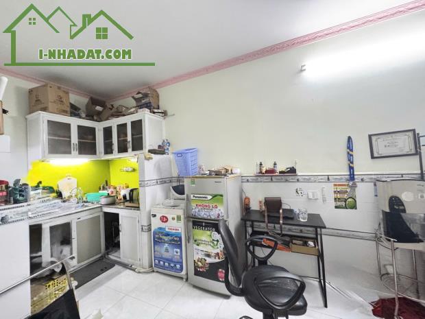 HÀNG HIẾM HIỆP BÌNH CHÁNH THỦ ĐỨC - CHỈ NHỈNH 2 TỶ - HẺM Ô TÔ 7 CHỖ - 4