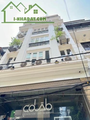⚜️ TÒA VĂN PHÒNG QUAN NHÂN, PHÂN LÔ Ô TÔ TRÁNH 70M2 8T MT 7M, CHỈ 29.8 TỶ  ⚜️