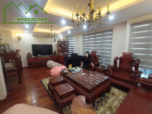 ⚜️ TÒA VĂN PHÒNG QUAN NHÂN, PHÂN LÔ Ô TÔ TRÁNH 70M2 8T MT 7M, CHỈ 29.8 TỶ  ⚜️ - 1