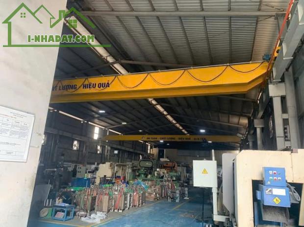 CHO THUÊ 2000m2 NHÀ  XƯỞNG Tại ĐẮC SỞ. HOÀI ĐỨC. H.N
