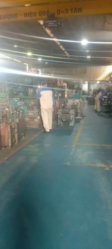 CHO THUÊ 2000m2 NHÀ  XƯỞNG Tại ĐẮC SỞ. HOÀI ĐỨC. H.N - 1
