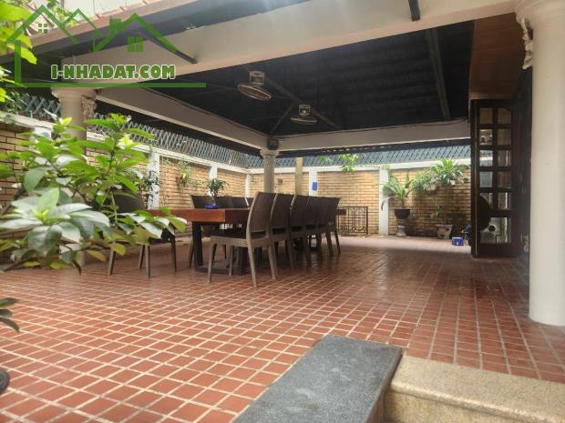 ⚜️ BIỆT THỰ SÂN VƯỜN VIP DỊCH VỌNG, CẦU GIẤY, GIÁ ĐẦU TƯ 270M2 5T MT 20M, CHỈ 65 TỶ  ⚜️ - 1
