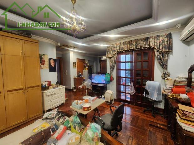 ⚜️ BIỆT THỰ SÂN VƯỜN VIP DỊCH VỌNG, CẦU GIẤY, GIÁ ĐẦU TƯ 270M2 5T MT 20M, CHỈ 65 TỶ  ⚜️ - 2
