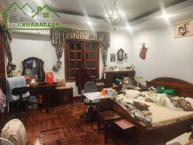 ⚜️ BIỆT THỰ SÂN VƯỜN VIP DỊCH VỌNG, CẦU GIẤY, GIÁ ĐẦU TƯ 270M2 5T MT 20M, CHỈ 65 TỶ  ⚜️ - 3