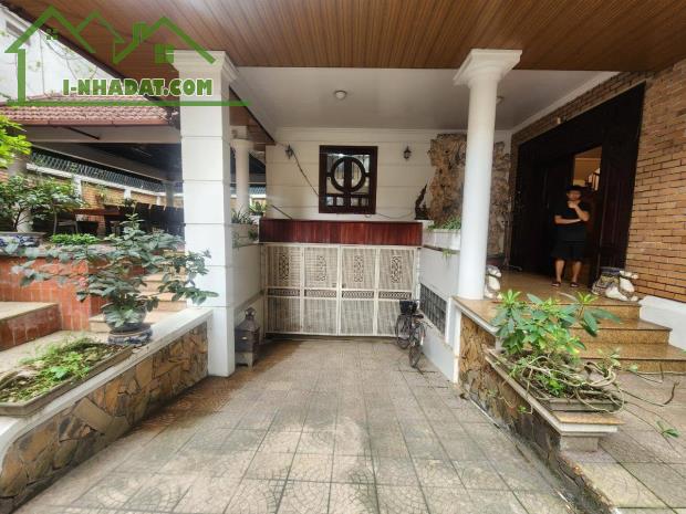 ⚜️ BIỆT THỰ SÂN VƯỜN VIP DỊCH VỌNG, CẦU GIẤY, GIÁ ĐẦU TƯ 270M2 5T MT 20M, CHỈ 65 TỶ  ⚜️ - 4