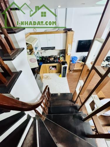 BÁN NHÀ CẦU BƯƠU, THANH TRÌ, Ô TÔ TRÁNH ĐỖ CỔNG, 30M2, 5.2 TỶ(CTL) - 2