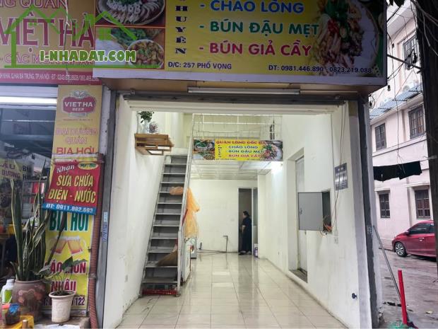 Sang nhượng quán cơm bình dân Future tại địa chỉ 257 phố Vọng , đồng tâm , Hbt , Hà Nội. - 1