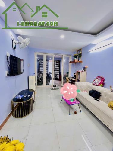 Chính chủ - HXH gần 5m - 4 Tầng - Giáp Phan Huy Ích - Gò Vấp - Giá 5.98 tỷ