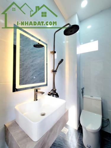Bán Nhà P9 Gò Vấp 3 Tầng - Hẻm Xe Hơi - Chỉ Nhỉnh 6 Tỷ - 4