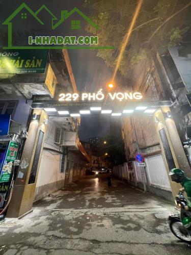 Bán chung cư A2 229 Phố Vọng, Hai Bà Trưng, 125m2, 3 ngủ, view đẹp  7,88 tỷ - 2