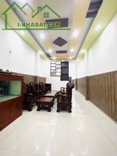 BÁN NHÀ BÌNH TÂN SÁT TÊN LỬA - HẺM NHỰA 6M - 3 TẦNG 4PN - 68M2 CHỈ NHỈNH 5 TỶ TL - 1