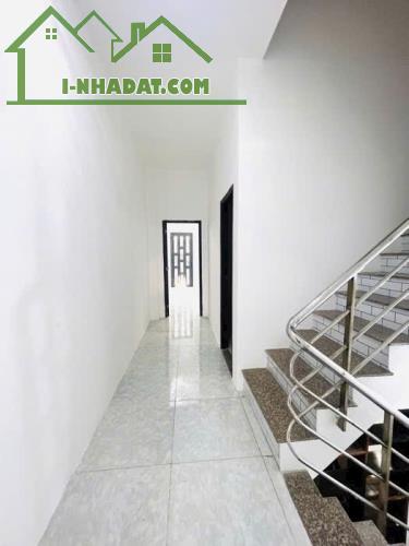 BÁN NHÀ BÌNH TÂN SÁT TÊN LỬA - HẺM NHỰA 6M - 3 TẦNG 4PN - 68M2 CHỈ NHỈNH 5 TỶ TL - 4