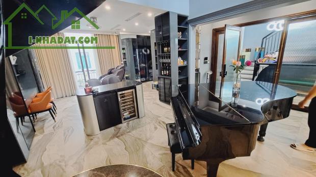 Bán Nhà Liền Kề Galaxy Tố Hữu- Hà Đông-Tặng Full Nội Thất-293m2-6 Tầng-MT 15m-118 Tỷ - 1