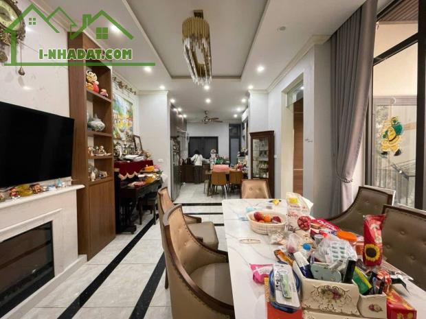 Nhà Đẹp Như Mơ, 6 Tầng Thang Máy, Ngõ Ô Tô, Cách Phố Vài Bước, Thanh Nhàn 22.5Tỷ.