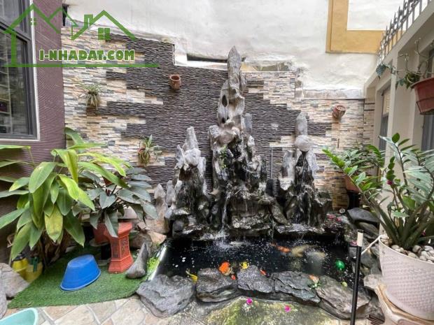 Nhà Đẹp Như Mơ, 6 Tầng Thang Máy, Ngõ Ô Tô, Cách Phố Vài Bước, Thanh Nhàn 22.5Tỷ. - 3