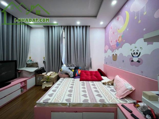 Nhà Đẹp Như Mơ, 6 Tầng Thang Máy, Ngõ Ô Tô, Cách Phố Vài Bước, Thanh Nhàn 22.5Tỷ. - 4