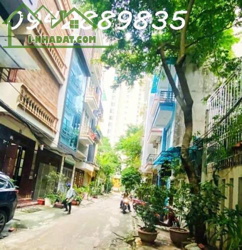 bán nhà Nguyễn Lương Bằng, Hồ Đắc Di, Đống Đa, 80m2 oto phân lô, hàng xóng tướng tá, 30m
