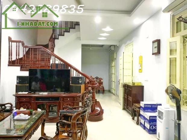 bán nhà Nguyễn Lương Bằng, Hồ Đắc Di, Đống Đa, 80m2 oto phân lô, hàng xóng tướng tá, 30m - 1