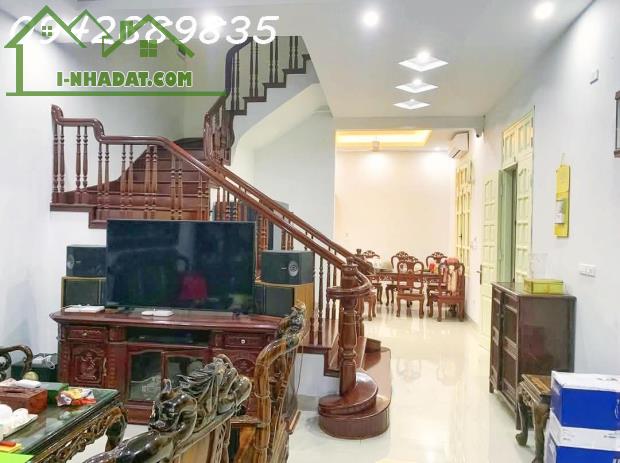bán nhà Nguyễn Lương Bằng, Hồ Đắc Di, Đống Đa, 80m2 oto phân lô, hàng xóng tướng tá, 30m - 3