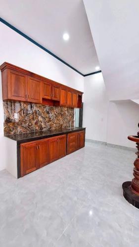 Nhà mặt tiền đường thông 3.75 tỷ/97 m2/1 lầu, 1 trệt,sân ô tô - 1