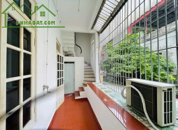 Bán nhà ngõ 663 Trương Định, Diện tích 55m x 3 tầng, mặt tiền 6.7, giá 7,7 tỷ - 1