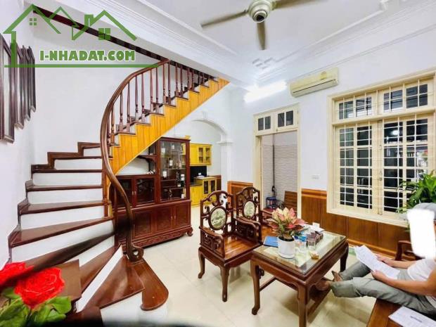 Bán nhà ngõ 663 Trương Định, Diện tích 55m x 3 tầng, mặt tiền 6.7, giá 7,7 tỷ - 5