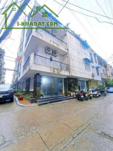 NHÀ HÀO NAM 90m LÔ GÓC - Ô TÔ TRÁNH DỪNG ĐỖ NGÀY ĐÊM - VĂN PHÒNG - KINH DOANH 20,5 TỶ
