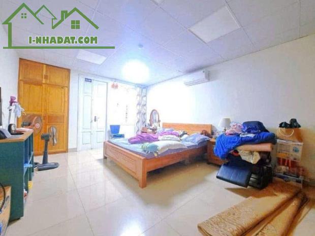 NHÀ HÀO NAM 90m LÔ GÓC - Ô TÔ TRÁNH DỪNG ĐỖ NGÀY ĐÊM - VĂN PHÒNG - KINH DOANH 20,5 TỶ - 2
